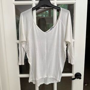 ⭐️ Express dolman sleeve knit top